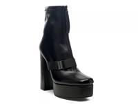 Boomer Bootie Black view