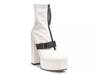Boomer Bootie White view