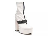Boomer Bootie White view