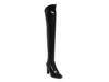 Zade Thigh High Boot Black view