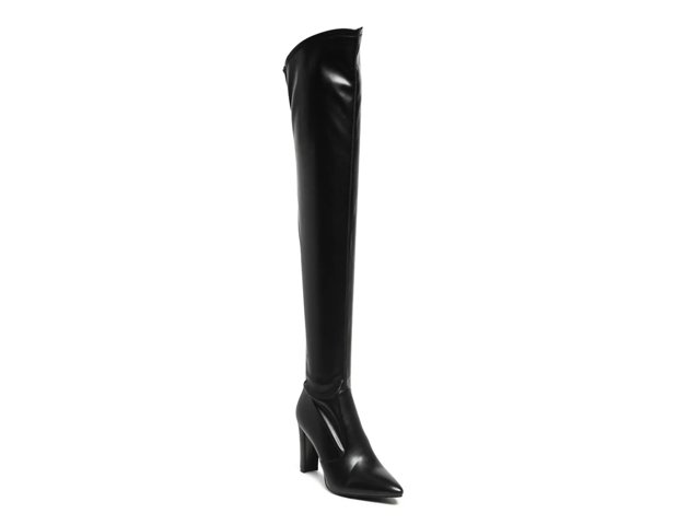 Zade Thigh High Boot