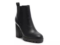 Bolt Chelsea Boot Black view