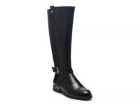 Snowd Riding Boot Black view