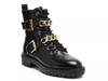 Billy Combat Boot Black view