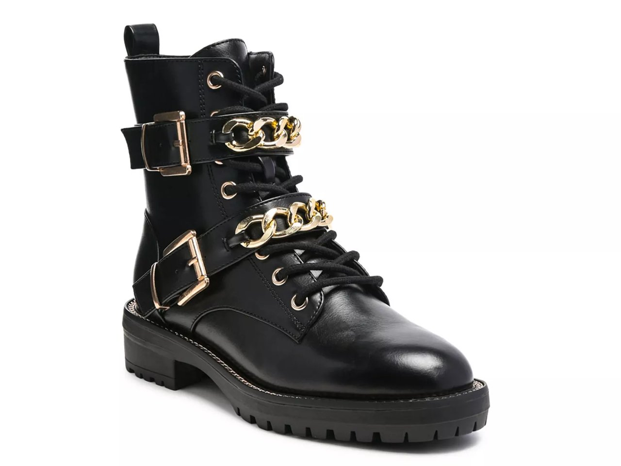 Billy Combat Boot