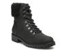 Dolon Combat Boot Black view