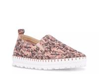 Aroma Sneaker Pink/Mauve Camouflage view