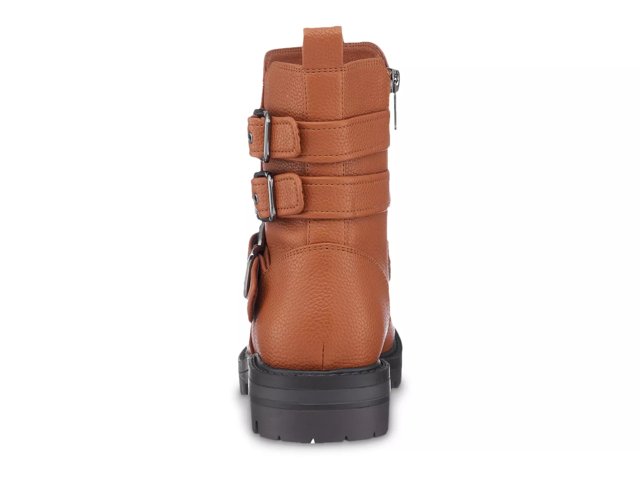 Kingsburg Moto Bootie