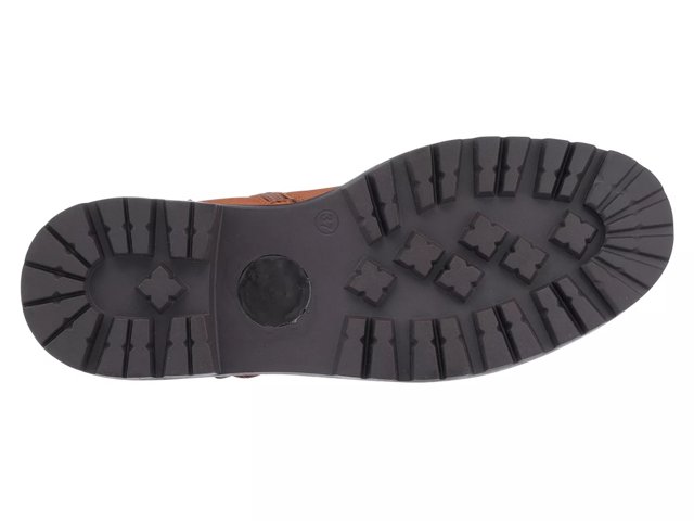 Kingsburg Moto Bootie