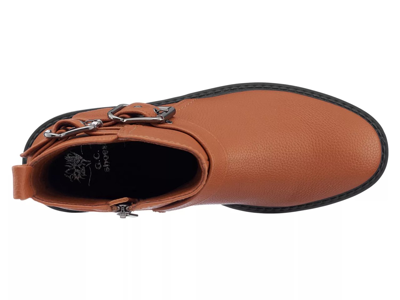 Kingsburg Moto Bootie