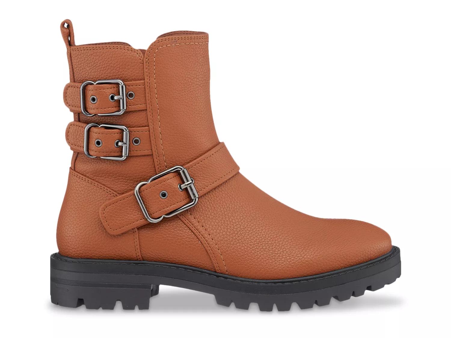 Kingsburg Moto Bootie