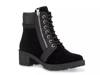Taylor Combat Bootie Black view