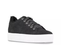 Tommy Platform Sneaker - Women's Black view