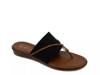 Beca Sandal Black view