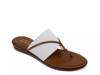 Beca Sandal White view
