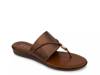 Beca Sandal Bronze Metallic view