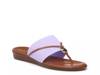 Beca Sandal Purple view