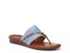 Beca Sandal Light Blue view