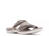 District 3 Sandal Beige view