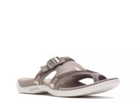 District 3 Sandal Beige view