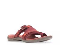 District 3 Sandal Red view