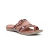 District 3 Sandal Mauve/Purple view