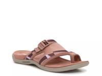 District 3 Sandal Mauve/Purple view