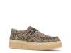 Bridget Sneaker - Women's Brown Leopard Print view