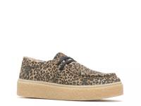 Bridget Sneaker - Women's Brown Leopard Print view