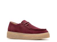 Bridget Sneaker - Women's Burgundy view
