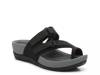 Aloha Sandal Black view
