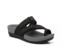 Aloha Sandal Black view