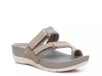 Aloha Sandal Taupe/Stone view