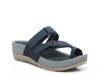 Aloha Sandal Navy view