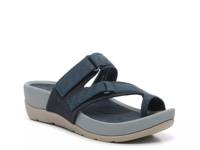 Aloha Sandal Navy view