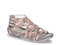 Samina Gladiator Sandal Multicolor view