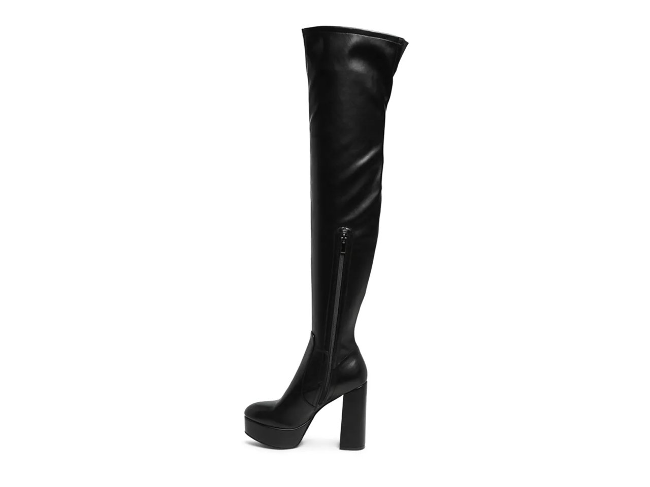 Bubble Over-the-Knee Boot