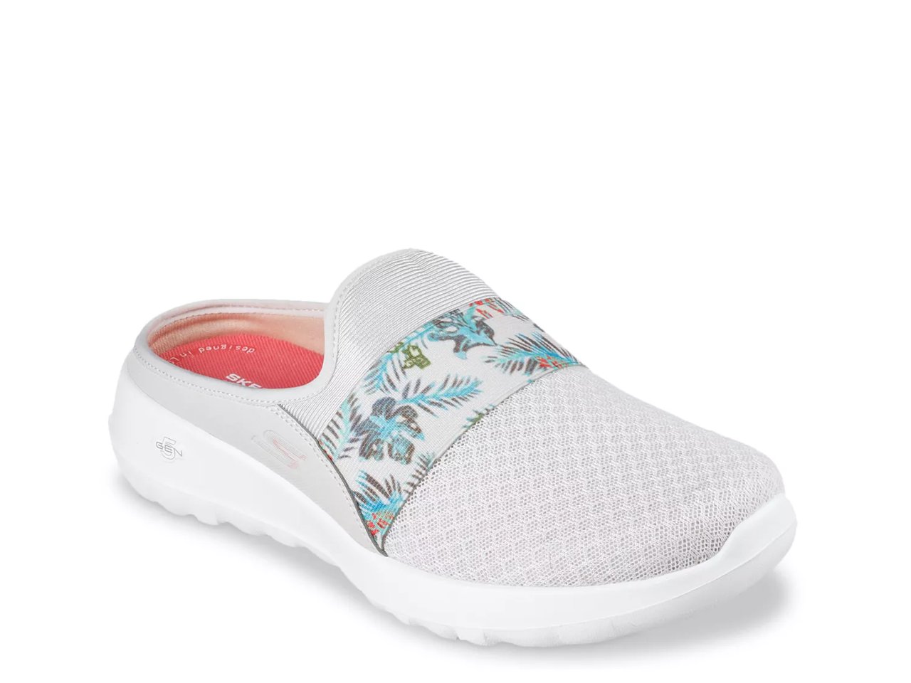 GOwalk Joy Tropical Oasis Slip-On