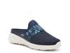 GOwalk Joy Tropical Oasis Slip-On Navy view