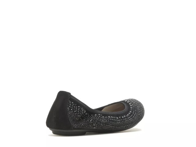 Chaste Ballet Flat