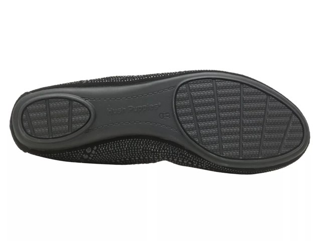 Chaste Ballet Flat