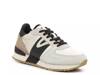 Loyola Sneaker - Women's Off White/Black/Taupe view