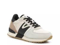 Loyola Sneaker - Women's Off White/Black/Taupe view