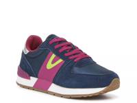 Loyola Sneaker - Women's Navy/Purple view