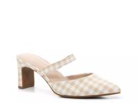 Cataliya Mule Off White view