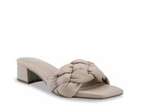 Calvie Slide Sandal Beige view