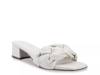 Calvie Slide Sandal Ivory view