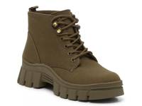 Hedya Boot Green view