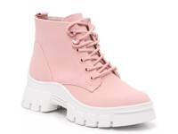 Hedya Boot Light Pink view
