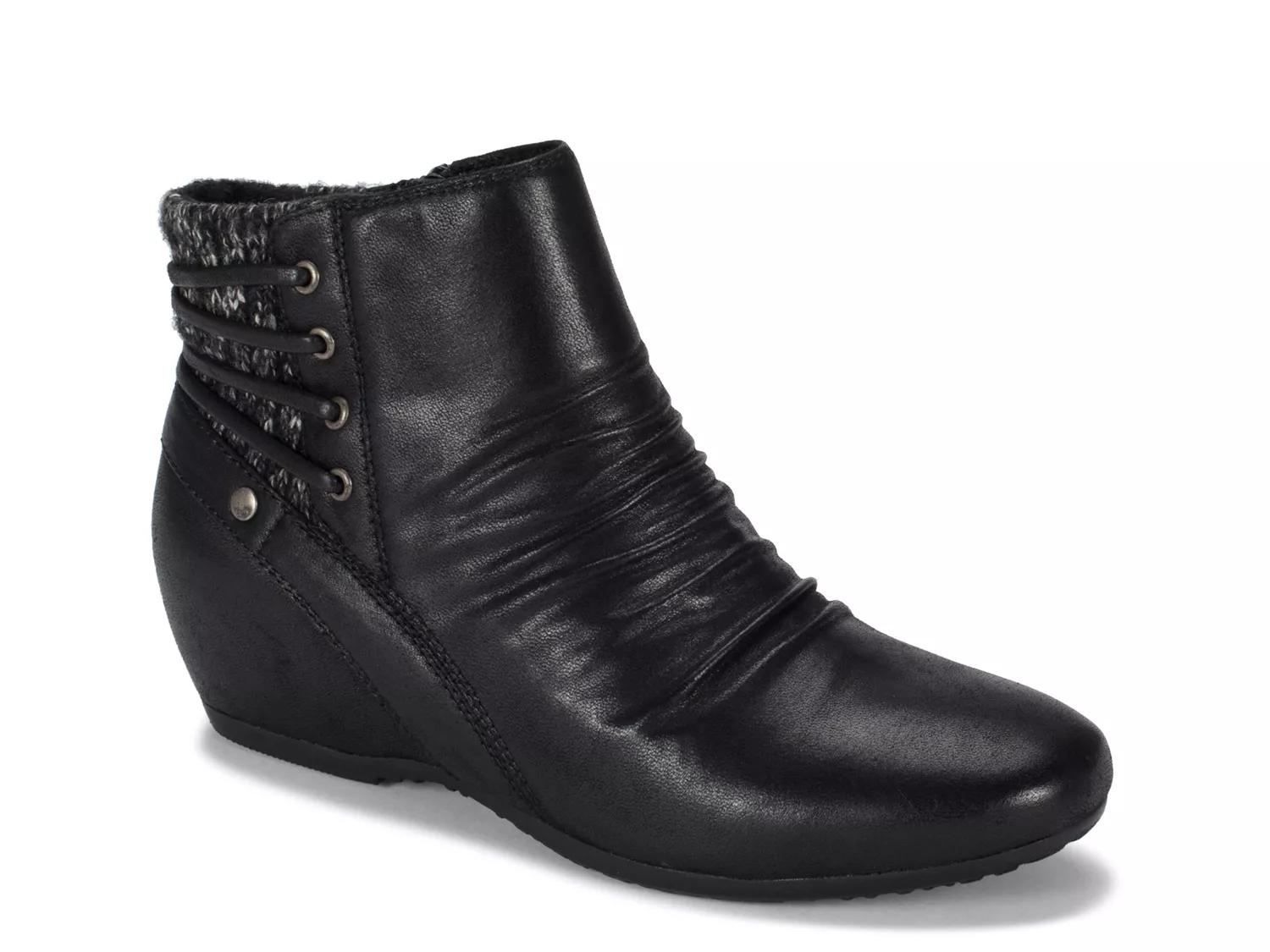 Peanut Wedge Bootie - image 2